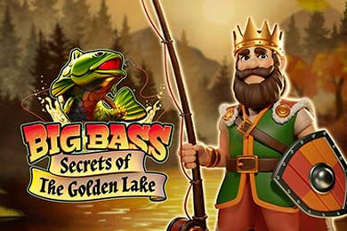 Bigbasssecretsofthegoldenlake игровой автомат Водка Казино